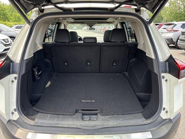 2022 Nissan Rogue Vehicle Photo in Flemington, NJ 08822