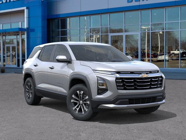 2026 Chevrolet Equinox Vehicle Photo in MIDDLETON, WI 53562-1492