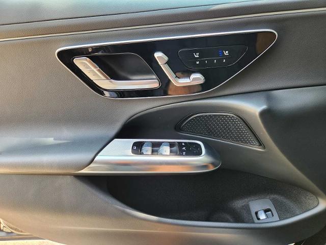 2025 Mercedes-Benz E-Class Vehicle Photo in HOUSTON, TX 77079