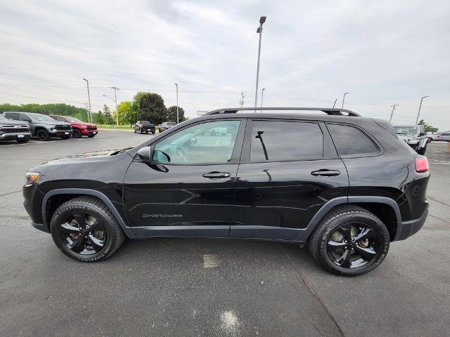 2020 Jeep Cherokee Vehicle Photo in GREEN BAY, WI 54304-5303