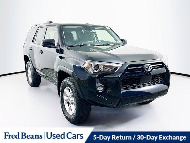 2022 Toyota 4Runner Vehicle Photo in Doylsetown, PA 18901
