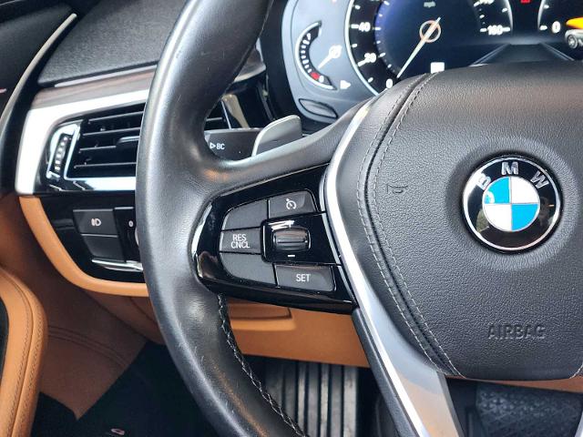 2017 BMW 540i Vehicle Photo in HOUSTON, TX 77079