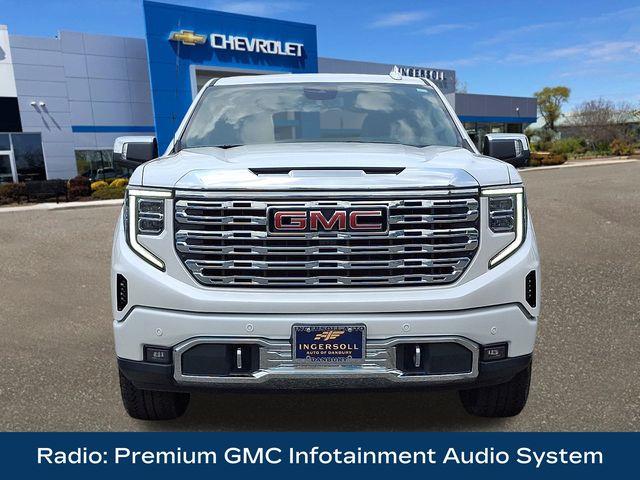 2024 GMC Sierra 1500 Vehicle Photo in DANBURY, CT 06810-5034