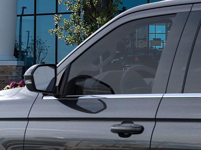 2024 Ford Expedition Max Vehicle Photo in Weatherford, TX 76087
