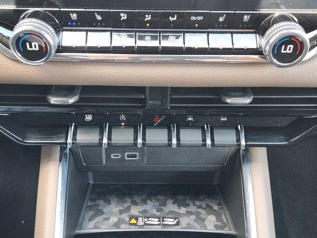 2024 GMC Canyon Vehicle Photo in Decatur, TX 76234