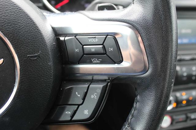 2017 Ford Mustang Vehicle Photo in HOUSTON, TX 77090