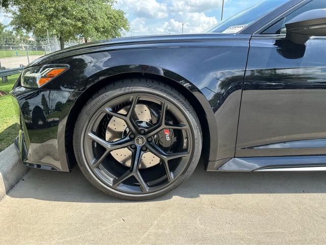 2025 Audi RS 6 Avant Vehicle Photo in HOUSTON, TX 77090