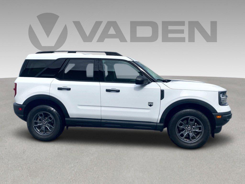 2024 Ford Bronco Sport Vehicle Photo in SAVANNAH, GA 31406-4513