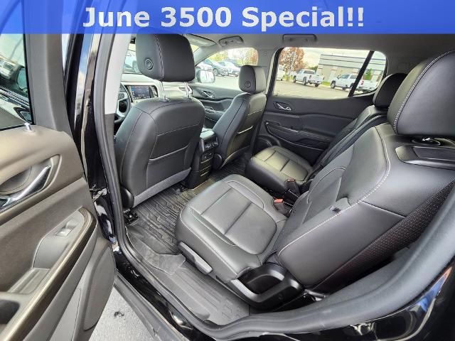 2023 GMC Acadia Vehicle Photo in GREEN BAY, WI 54304-5303