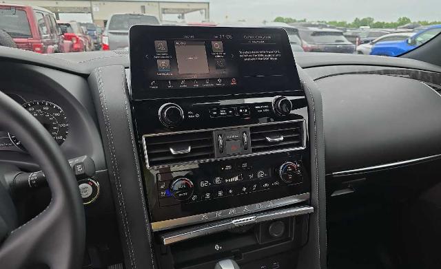 2024 Nissan Armada Vehicle Photo in DALLAS, TX 75209