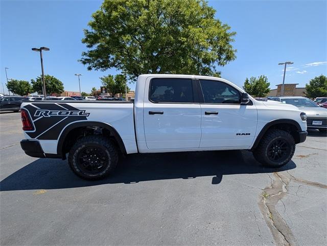 2025 Ram 1500 Vehicle Photo in AURORA, CO 80012-4011