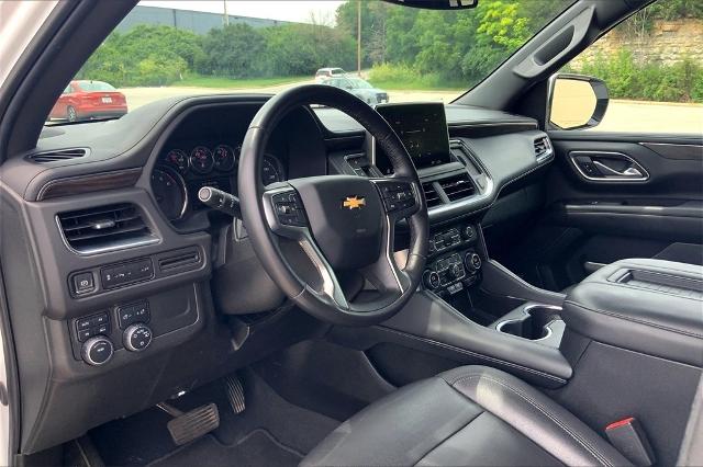 2021 Chevrolet Suburban Vehicle Photo in Kansas City, MO 64114