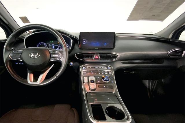 2023 Hyundai SANTA FE Vehicle Photo in Lees Summit, MO 64086