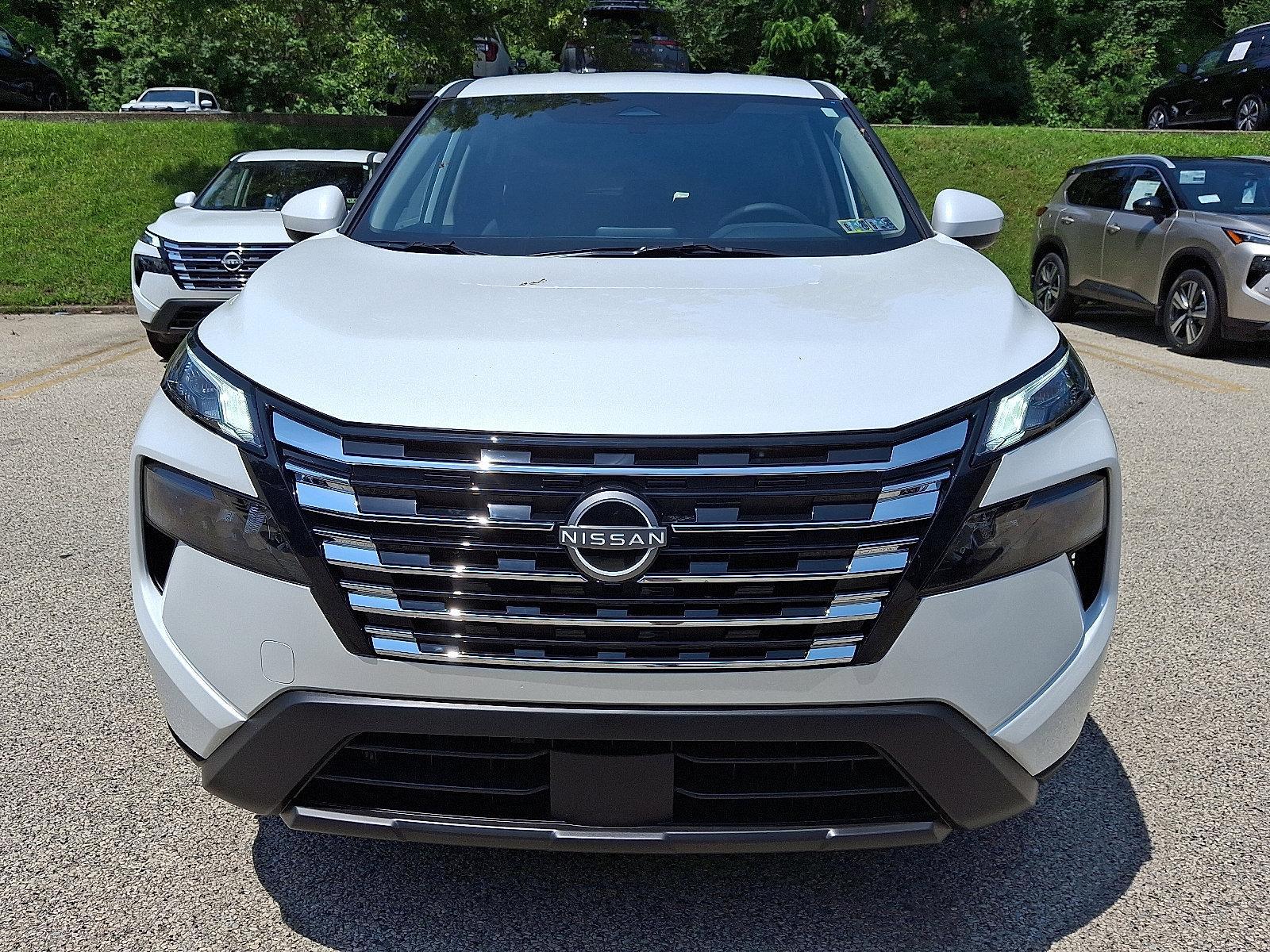 2025 Nissan Rogue Vehicle Photo in Jenkintown, PA 19046