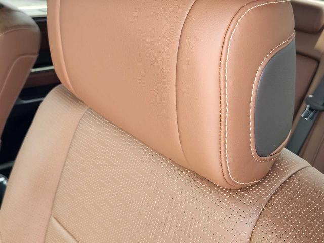 2024 Toyota Tundra 4WD Vehicle Photo in DENTON, TX 76210-9321
