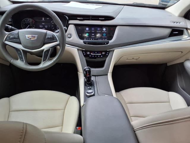 2022 Cadillac XT5 Vehicle Photo in San Antonio, TX 78230-1001