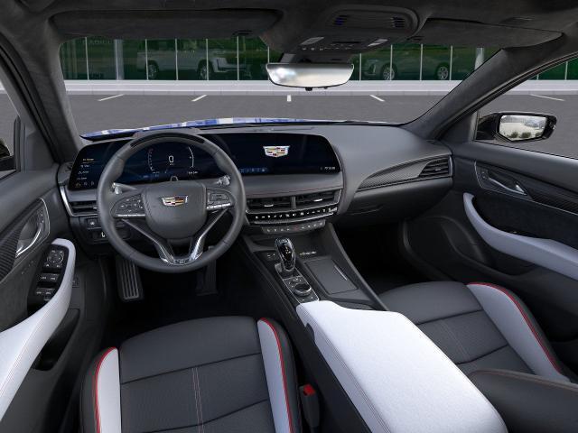 2025 Cadillac CT5-V Vehicle Photo in BATON ROUGE, LA 70809-4546