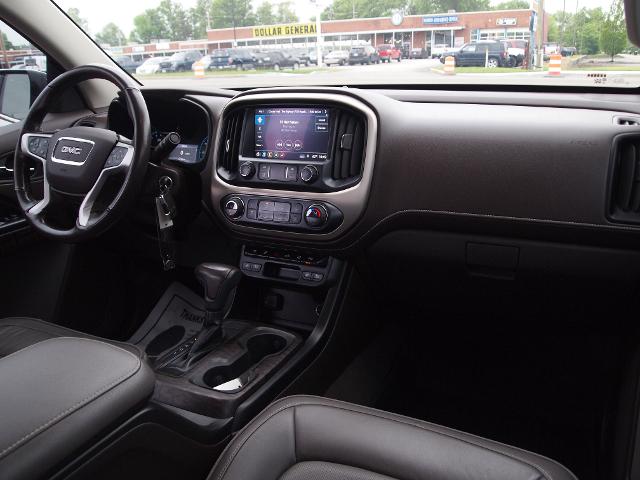 2021 GMC Canyon Vehicle Photo in MADISON, IN 47250-1611