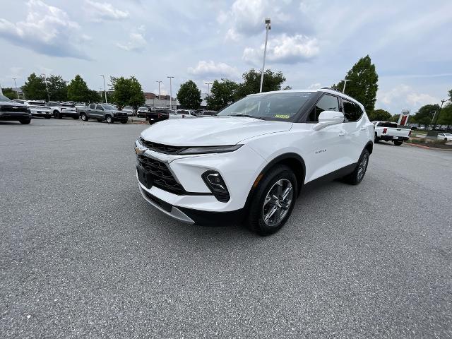 2023 Chevrolet Blazer Vehicle Photo in BENTONVILLE, AR 72712-4322