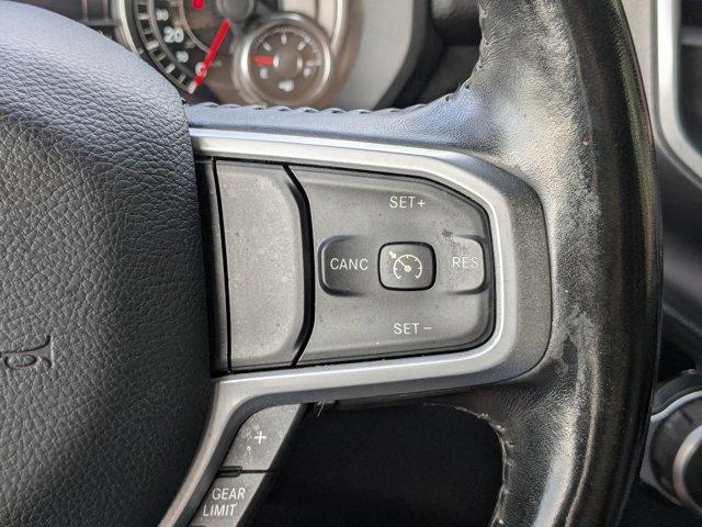 2022 Ram 1500 Vehicle Photo in BRUNSWICK, GA 31525-1881