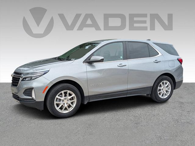2023 Chevrolet Equinox Vehicle Photo in BRUNSWICK, GA 31525-1881