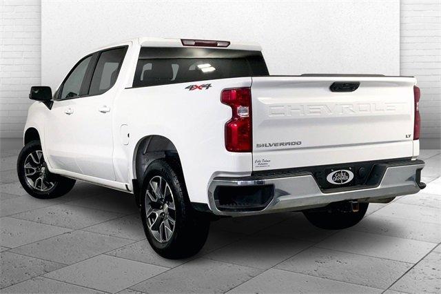 2023 Chevrolet Silverado 1500 Vehicle Photo in KANSAS CITY, MO 64114-4502