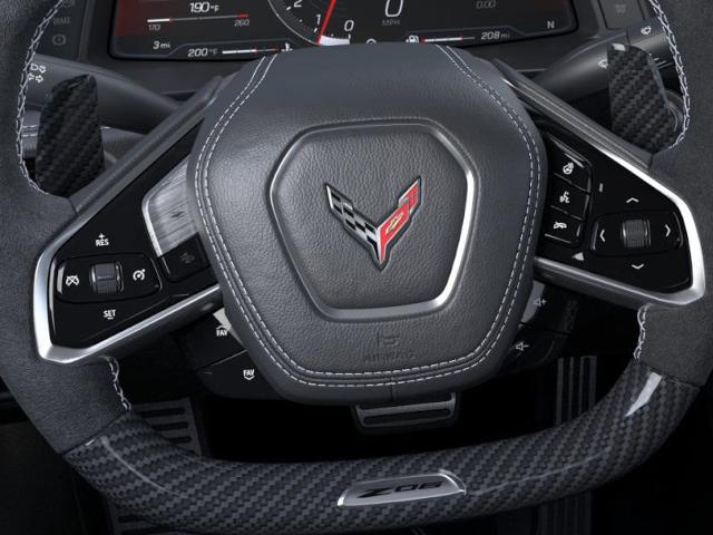 2025 Chevrolet Corvette Vehicle Photo in BEAUFORT, SC 29906-4218