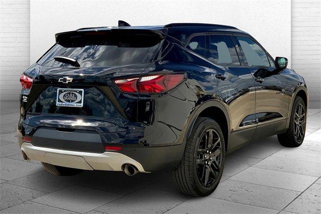2022 Chevrolet Blazer Vehicle Photo in TOPEKA, KS 66609-0000