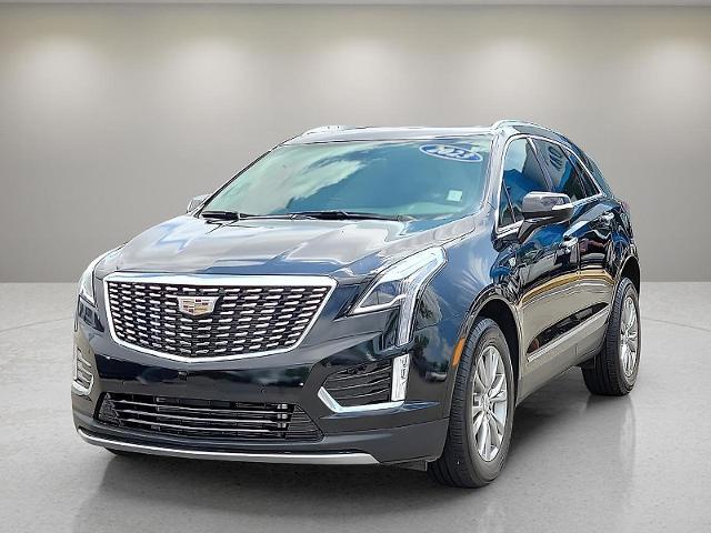 Certified 2023 Cadillac XT5 Premium Luxury with VIN 1GYKNDRS4PZ206640 for sale in Fort Smith, AR