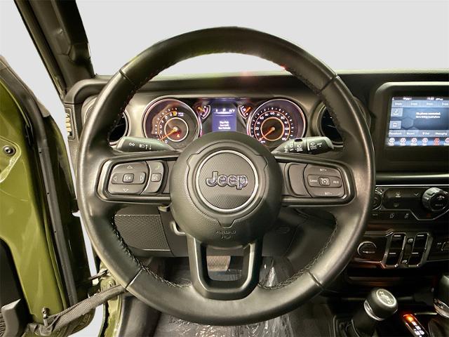 2022 Jeep Wrangler Vehicle Photo in EVERETT, WA 98203-5662