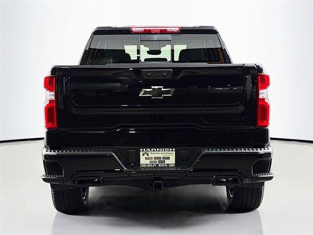 2025 Chevrolet Silverado 1500 Vehicle Photo in PUYALLUP, WA 98371-4149