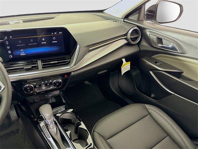 2025 Chevrolet Trax Vehicle Photo in PUYALLUP, WA 98371-4149