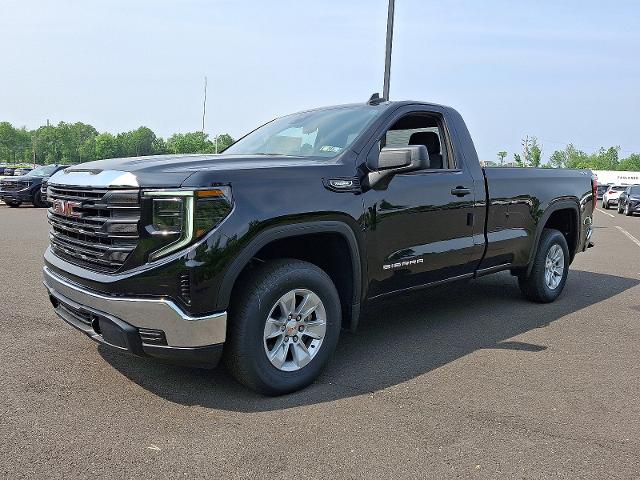 2025 GMC Sierra 1500 Vehicle Photo in TREVOSE, PA 19053-4984