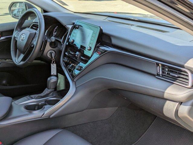 2022 Toyota Camry Vehicle Photo in San Antonio, TX 78209