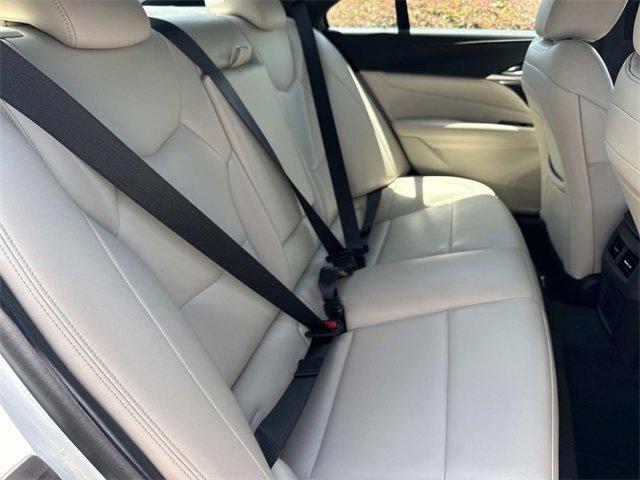 2022 Cadillac CT4 Vehicle Photo in BATON ROUGE, LA 70809-4546