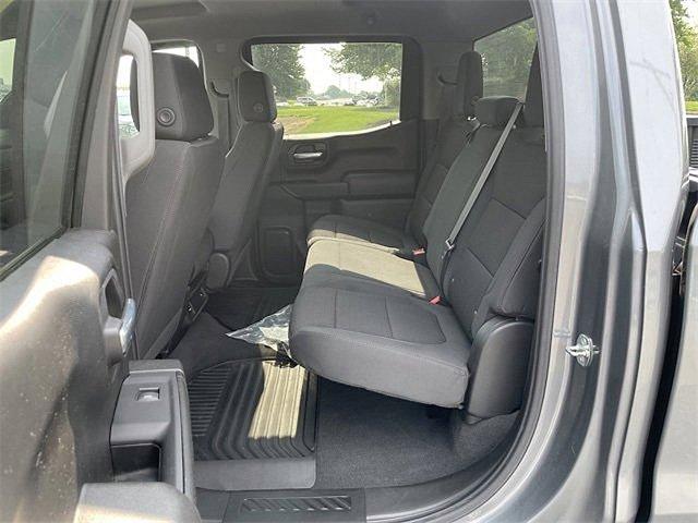 2021 Chevrolet Silverado 1500 Vehicle Photo in LANCASTER, PA 17601-0000