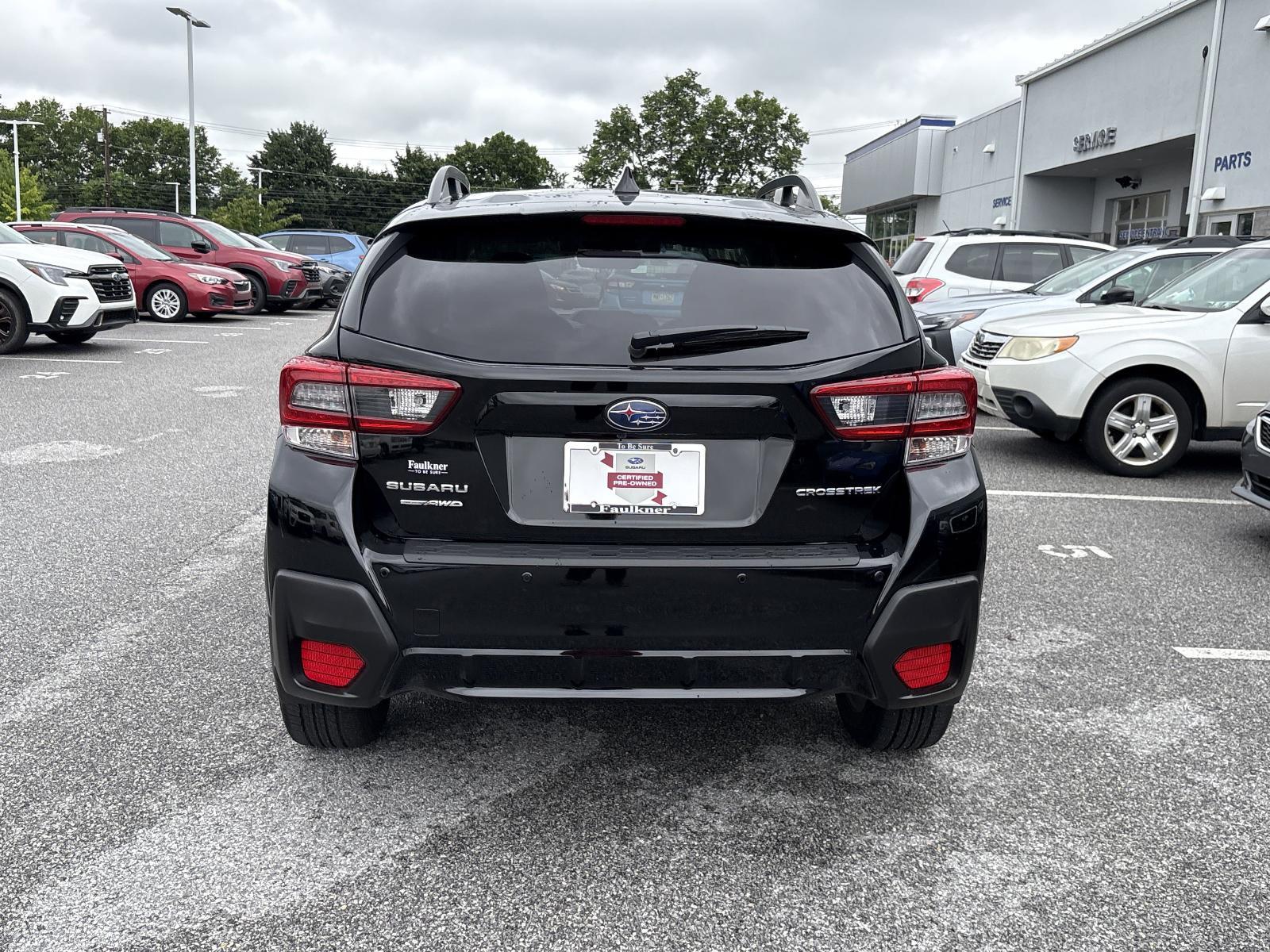 2023 Subaru Crosstrek Vehicle Photo in Mechanicsburg, PA 17050