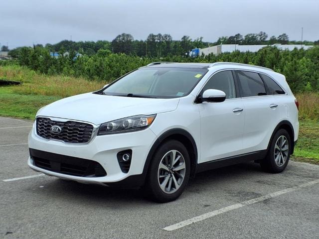 2019 Kia Sorento Vehicle Photo in EMPORIA, VA 23847-1235
