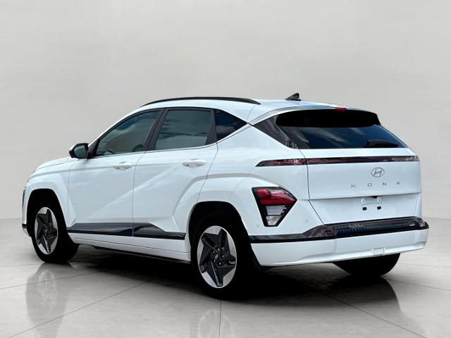 2025 Hyundai KONA Electric Vehicle Photo in Green Bay, WI 54304