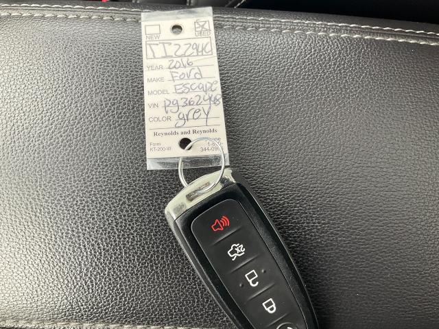 2019 Ford Escape Vehicle Photo in Kaukauna, WI 54130