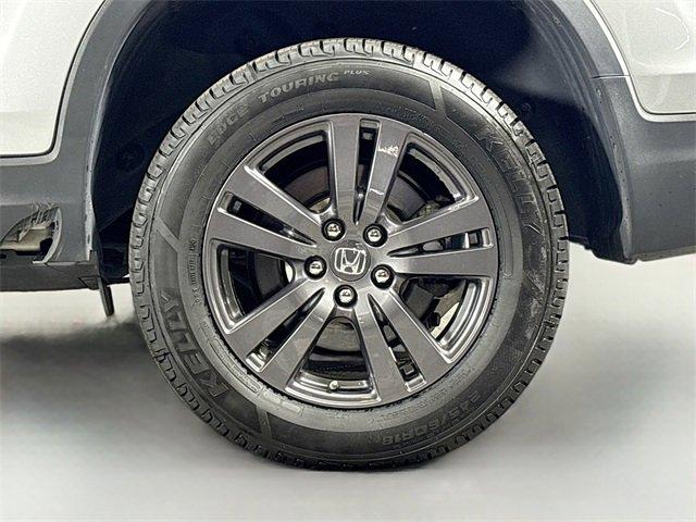 2020 Honda Ridgeline Vehicle Photo in PUYALLUP, WA 98371-4149