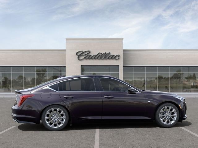 2024 Cadillac CT5 Vehicle Photo in SMITHTOWN, NY 11787-5023