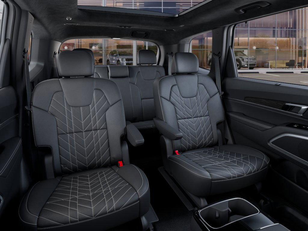2025 Kia Telluride Vehicle Photo in Langhorne, PA 19047