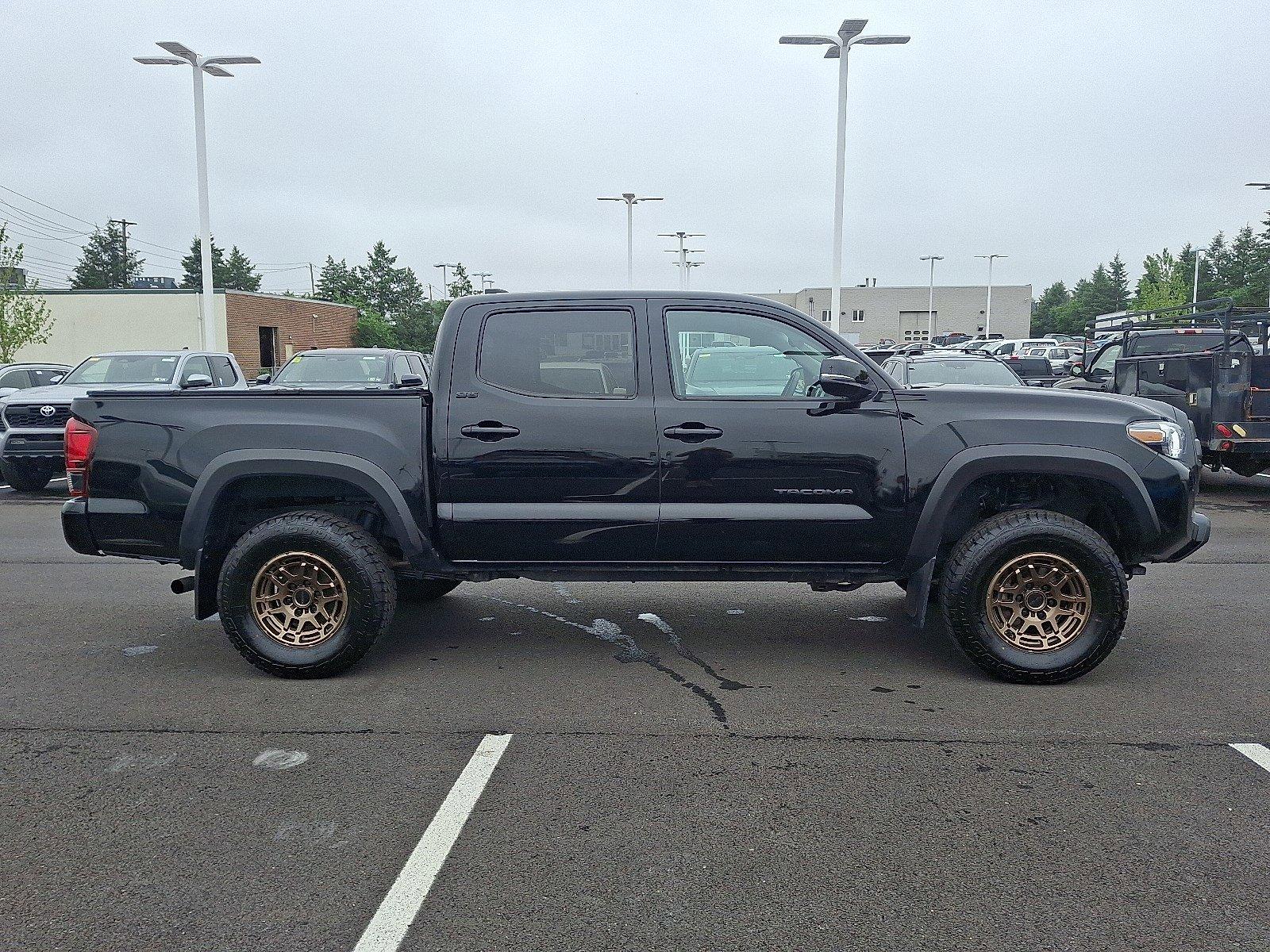 2023 Toyota Tacoma 4WD Vehicle Photo in Harrisburg, PA 17111