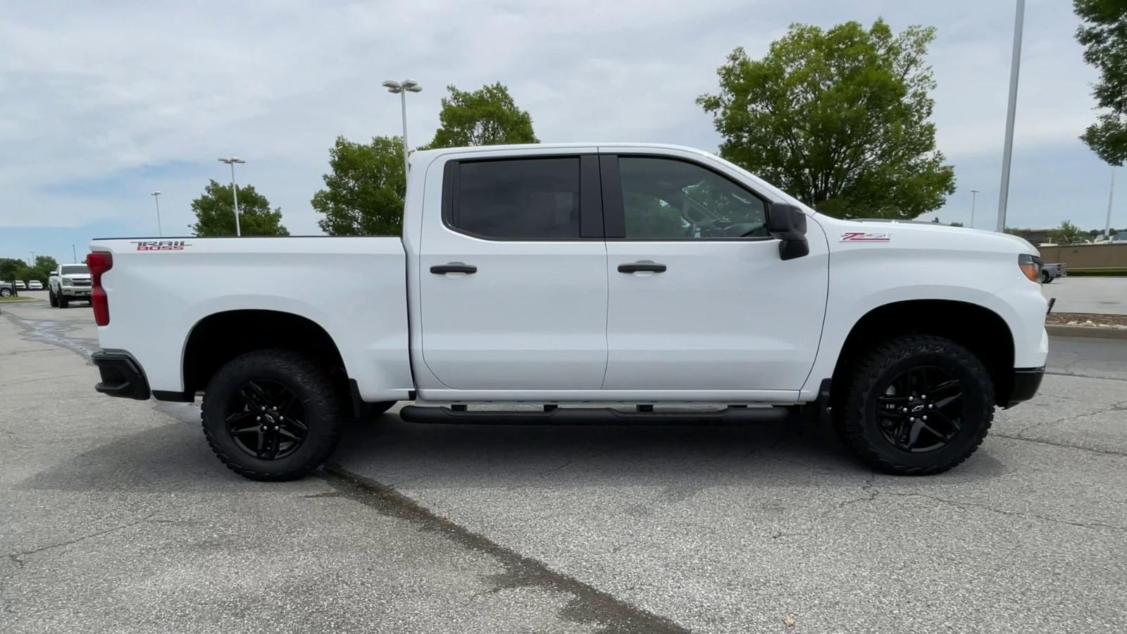 2025 Chevrolet Silverado 1500 Vehicle Photo in BENTONVILLE, AR 72712-4322