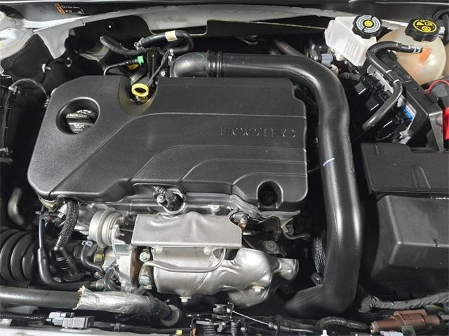 2023 Chevrolet Malibu Vehicle Photo in PRESCOTT, AZ 86305-3700