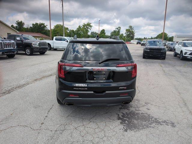 2022 GMC Acadia Vehicle Photo in WEST FRANKFORT, IL 62896-4173