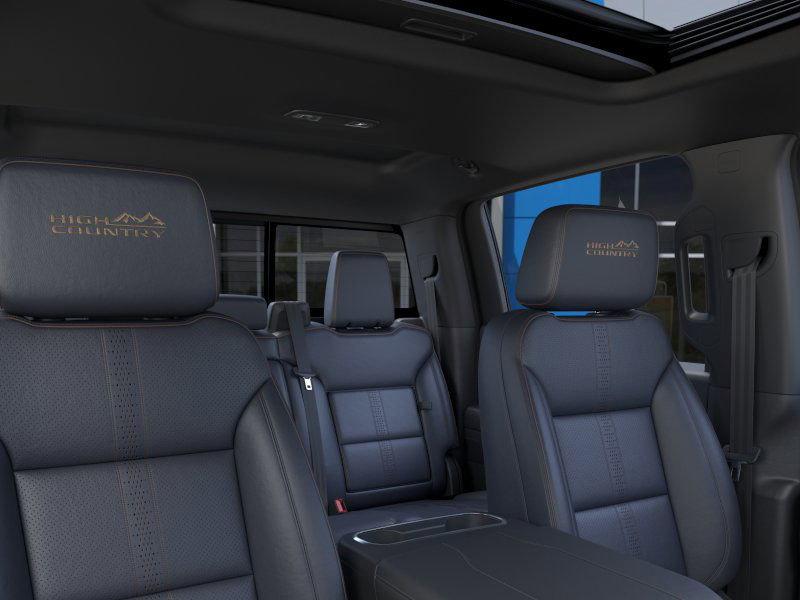 2025 Chevrolet Silverado 1500 Vehicle Photo in POOLER, GA 31322-3252
