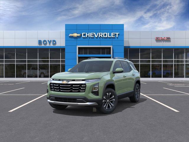2026 Chevrolet Equinox Vehicle Photo in EMPORIA, VA 23847-1235