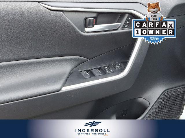 2023 Toyota RAV4 Vehicle Photo in WATERTOWN, CT 06795-3318
